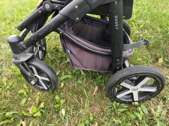 Kočárek Babydesign Husky - 3