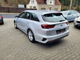 KIA CEED SW, 1.4 (73 kW), r.v. 2019, 90 tis. km - 3