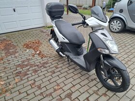 Skútr Kymco Agility 125 - 3