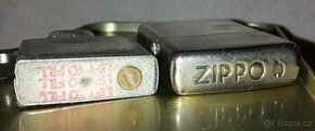 Zippo benzinovy a rakouský zapalovač Imco plynový - 3