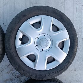 Letní pneu škoda fabia 5x100et43 6jx15 57,1 - 3