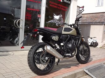 Brixton Crossfire 500 XC - 3