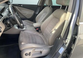 Pronájem vozu VW Passat 2.0TDi Bolt, Uber, Liftago, taxi - 3
