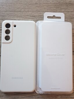 Mobilní telefon Samsung Galaxy S21 FE na ND-PRODÁNO - 3