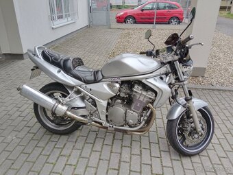 Prodám Suzuki Bandit 600 - 3