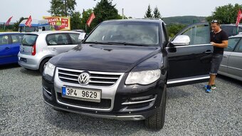 VW Touareg 3.0 Tdi 165Kw BKS na náhradní díly - 3