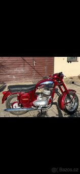Jawa 350, 360 panelka, dovozove doklady - PL - 3