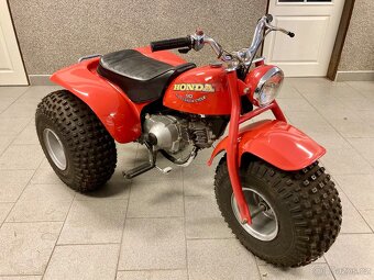 Rarita Honda ATC 90 - 3