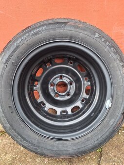 Rezerva Škoda Fabia 185/60 r14 - 3