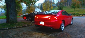 Dodge Charger 3,6 V6 SXT - DOHODA /VÝMĚNA viz. text - 3