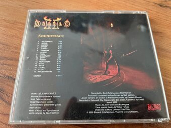 Diablo 2 Original Soundtrack - 3