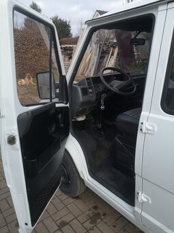 Fiat Ducato 2.5D sklopka, sklápěč - 3