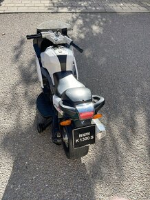 Elektrická motorka BMW - 3