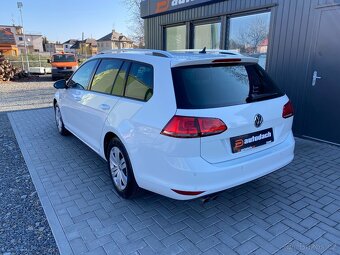 Volkswagen Golf, 1.4TSI 92kW-XENON-NAVI-WEBASTO - 3