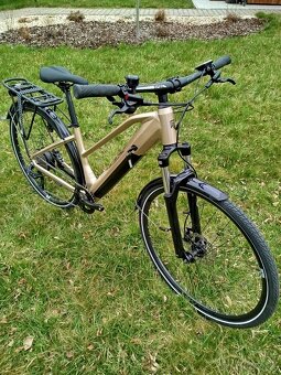 Trekingové elektrokolo RDX, nové - 3