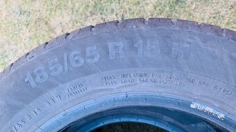 Continental 185/65/15 - 3