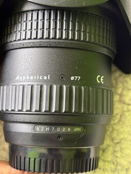 Tokina SD 11-16 F2.8 (IF) DX, AT-X PRO - 3