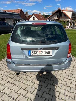 Ford Focus combi 1.6i 74 kw - 3