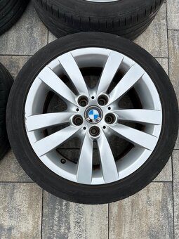 Kola BMW r17 255/40 a 225/45 - 3