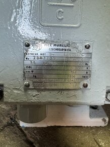 Elektro motor 7.5kw - 4.5kw - 3