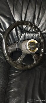 Sportovní volant RAID Škoda Felicia - 3