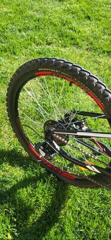 Horke kolo 24" Leader Fox - 3