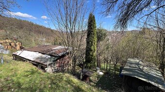 Zahrada s chatou Zlín - 3
