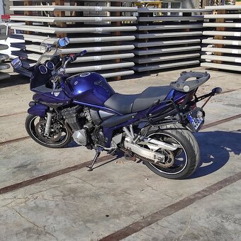 SUZUKI GSF BANDIT 1200SA 2006 - 3