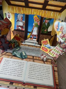 Leporelo V. Kubašta-O Popelce - 3