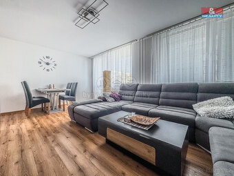 Prodej bytu 3+1, 68 m², Bohušovice nad Ohří, ul. Zahradní - 3