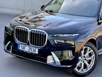 BMW X7 xDrive40i 2023 – Luxusní SUV , možnost odpočtu DPH - 3