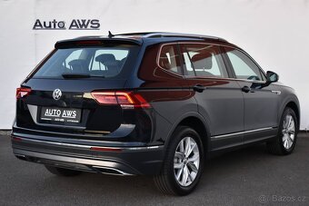 Volkswagen Tiguan Allspace 2.0TDi DSG 4x4 Highline 7-Míst - 3
