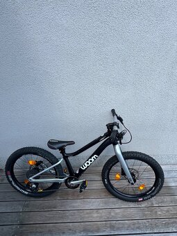Woom Off 4 (20”) dětské horské kolo - 3