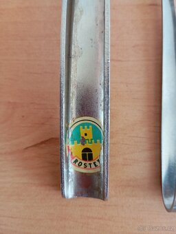Louskáček ROSTEX + kleštičky na cukr ROZTEX - 3