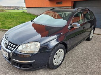 Golf Variant (combi) 1.9 TDI 77kW TREND - 3