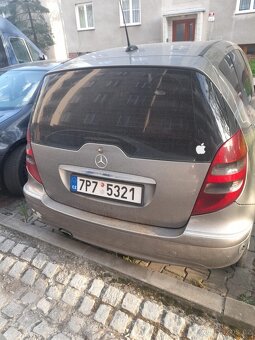 Mercedes Benz A150 - Na náhradní díly - 3