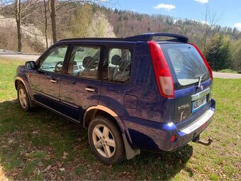 Nissan X-trail 2,2 dci 100 kw 4x4 - 3