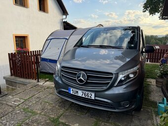 Auto stan Reimo stanová přístavba camping stan mb vw - 3