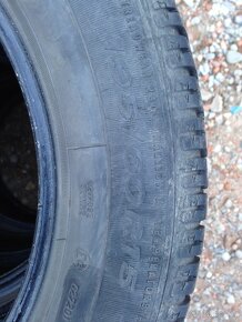 zimní pneu 195/60 r15 - 3