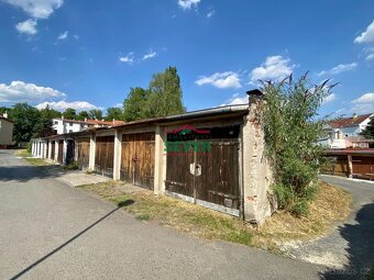 Prodej, garáž, OV, Duchcov, ul. Hrdlovská - 3