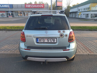 suzuki sx4 - 3