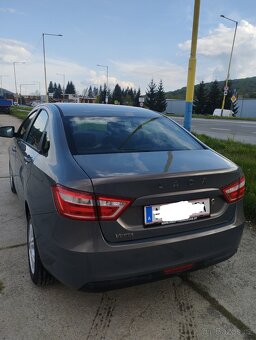 Lada Vesta 1,6 benzin - 3