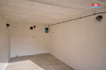 Prodej garáže, 19 m², Valašské Meziříčí, ul. M. Alše - 3