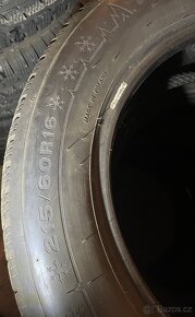 Pneu 215/60 R16 Dunlop - 3