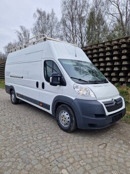 CITROEN JUMPER 3.0 HDI L4H3 MOTOR IVECO - 3
