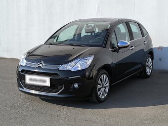 Citroën C3 1.0i , 50 kW benzín, 2014 - 3