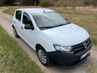 Dacia Sandero 1.2 54KW R.v. 2015 .NOVÁ STK. 2xKlič . - 3