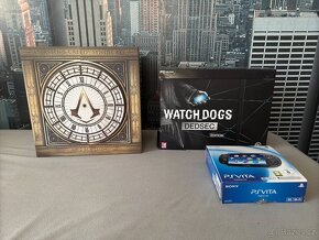 Sběratelské edice, PC hry, PSVita, Steelbook ... - 3