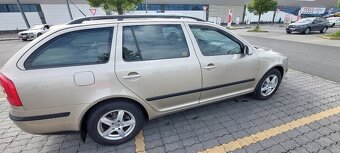 Škoda Octavia - 3