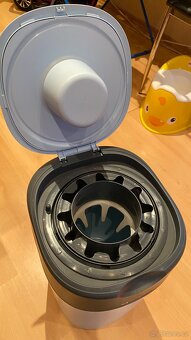 Designový Koš na pleny Tomme Tippee Sangenic Twist & Click - 3